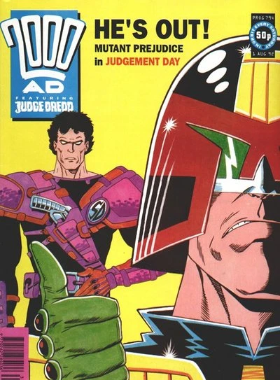 Cover of Prog 794