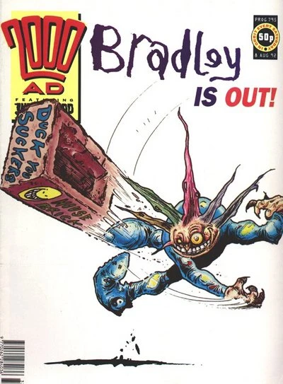 Cover of Prog 795