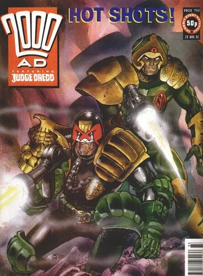 Cover of Prog 796