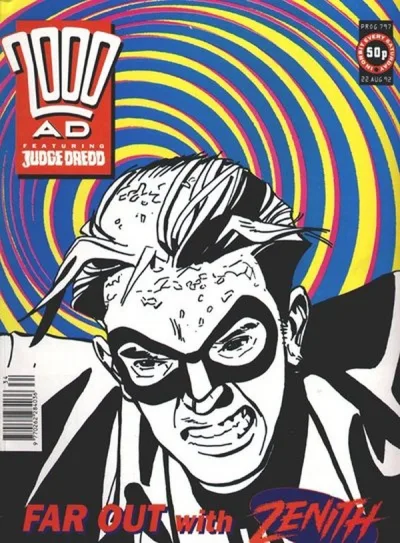 Cover of Prog 797