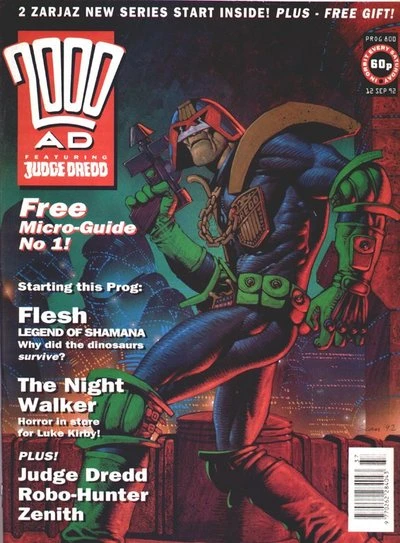 Cover of Prog 800