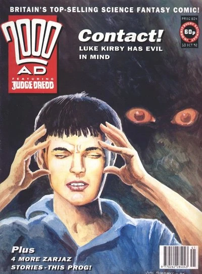 Cover of Prog 804