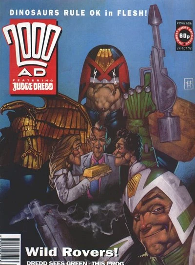 Cover of Prog 806