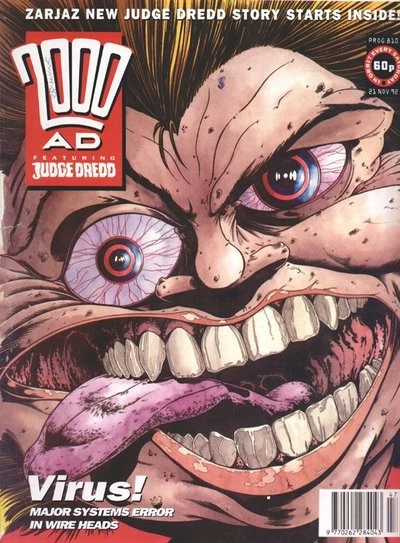 Cover of Prog 810