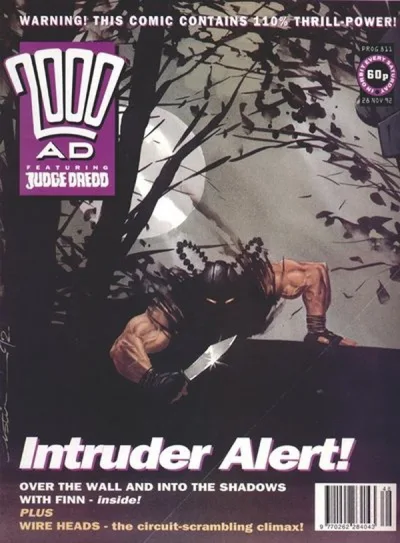 Cover of Prog 811