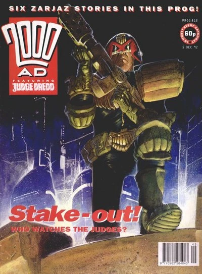 Cover of Prog 812