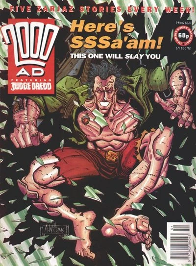 Cover of Prog 814