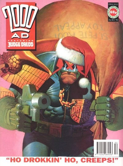 Cover of Prog 815