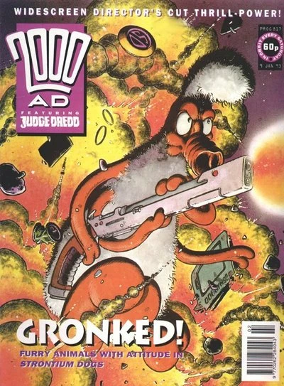 Cover of Prog 817
