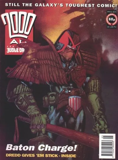 Cover of Prog 820