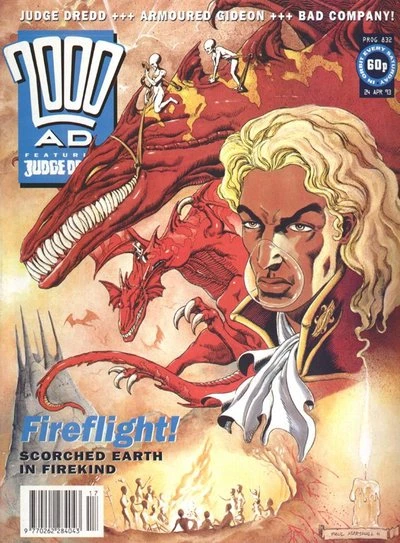 Cover of Prog 832