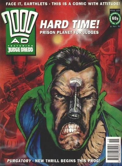 Cover of Prog 834