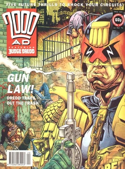 Cover of Prog 835