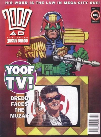 Cover of Prog 837