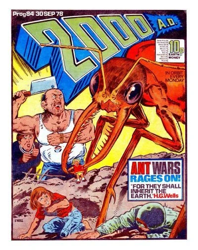 Cover of Prog 84