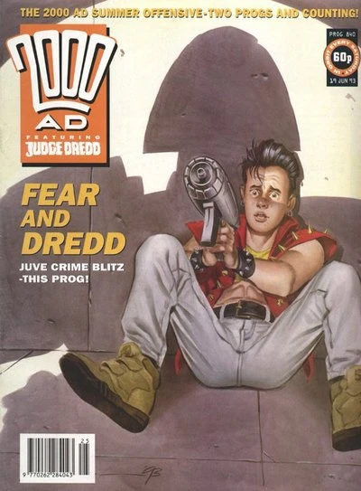 Cover of Prog 840