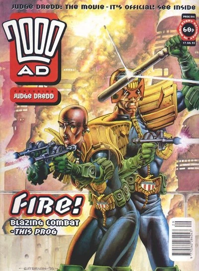 Cover of Prog 844