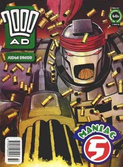 Cover of Prog 847