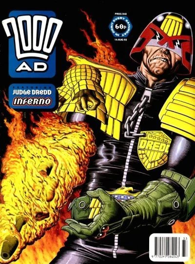 Cover of Prog 848