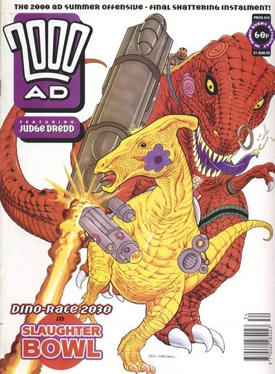 Cover of Prog 849