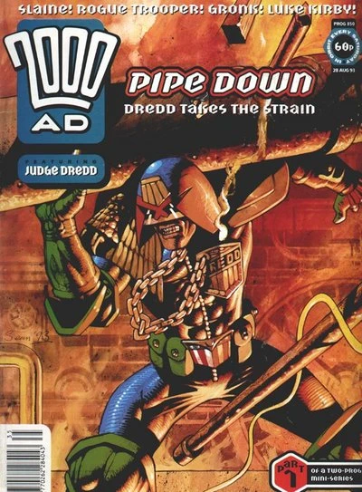 Cover of Prog 850