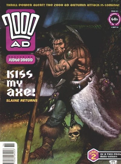 Cover of Prog 851