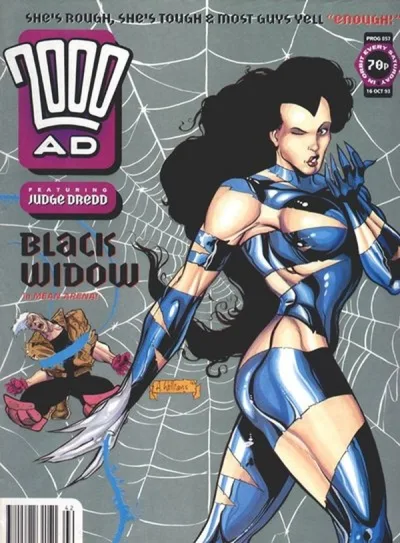 Cover of Prog 857
