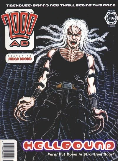 Cover of Prog 860
