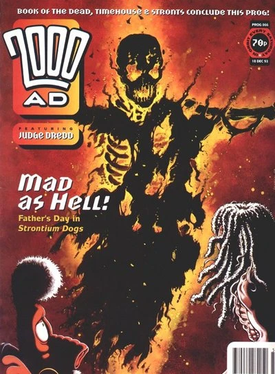 Cover of Prog 866