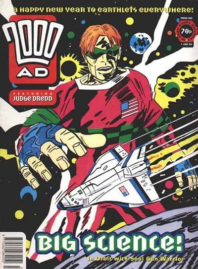 Cover of Prog 868