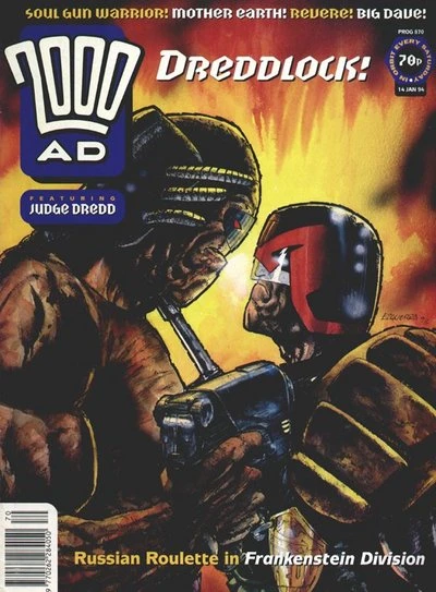 Cover of Prog 870