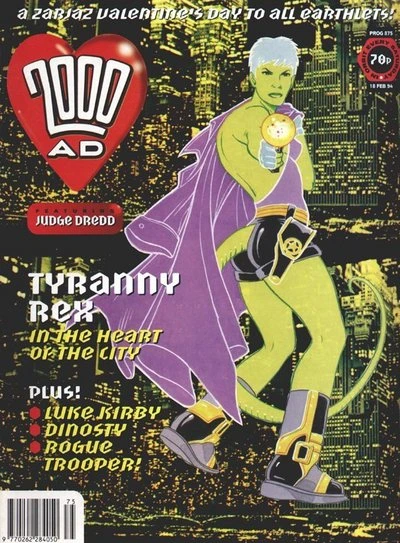 Cover of Prog 875