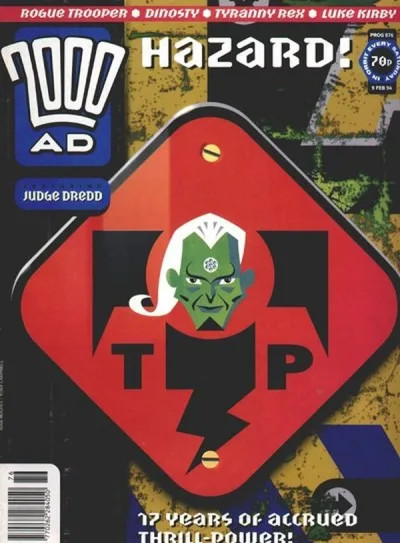Cover of Prog 876