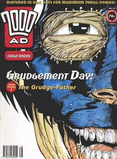 Cover of Prog 878