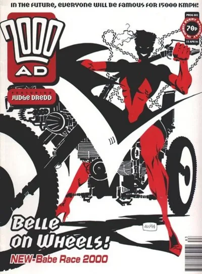 Cover of Prog 883