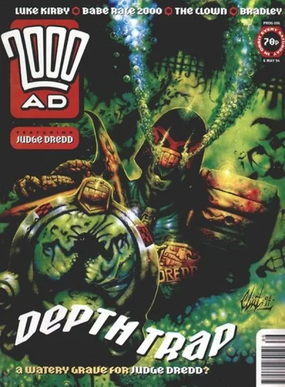 Cover of Prog 886