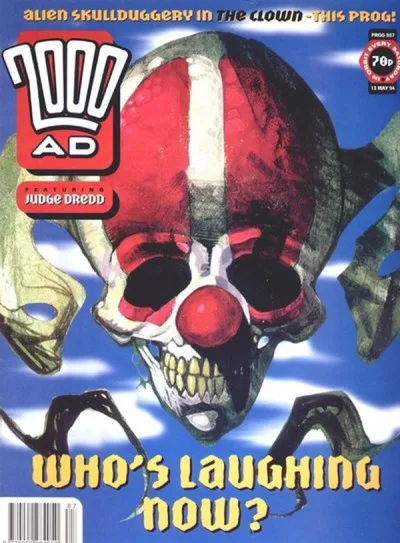 Cover of Prog 887