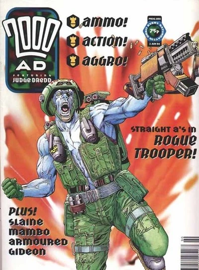 Cover of Prog 890