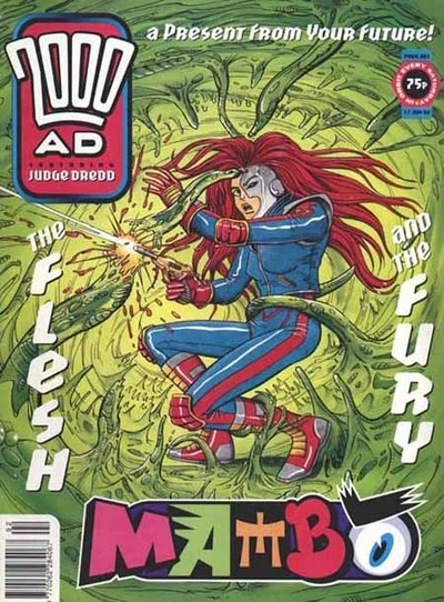 Cover of Prog 892