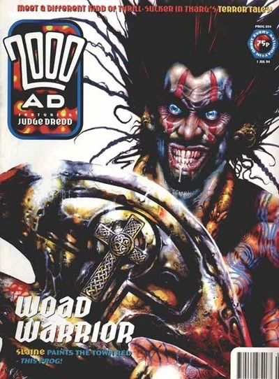 Cover of Prog 894