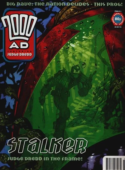 Cover of Prog 911