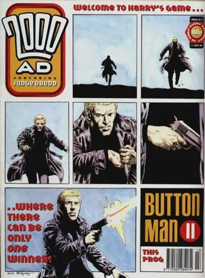 Cover of Prog 913