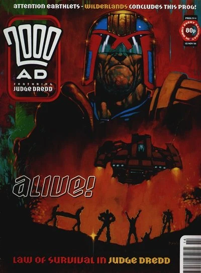 Cover of Prog 914