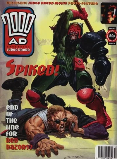 Cover of Prog 917