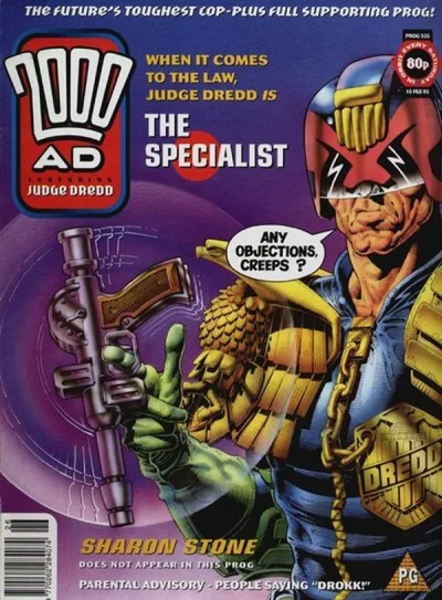 Cover of Prog 926