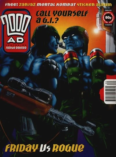 Cover of Prog 930