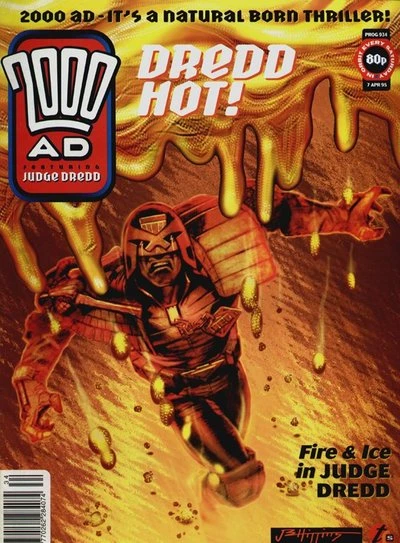 Cover of Prog 934
