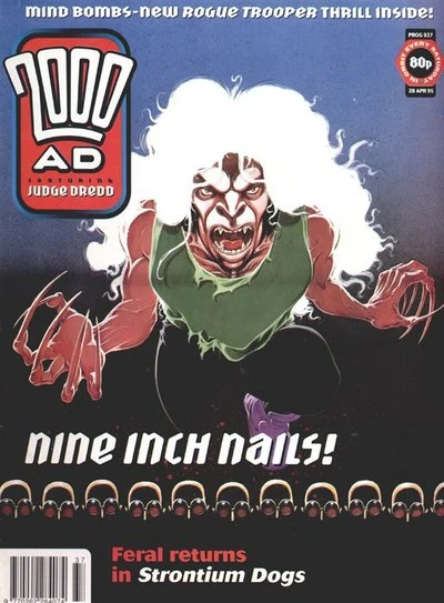 Cover of Prog 937