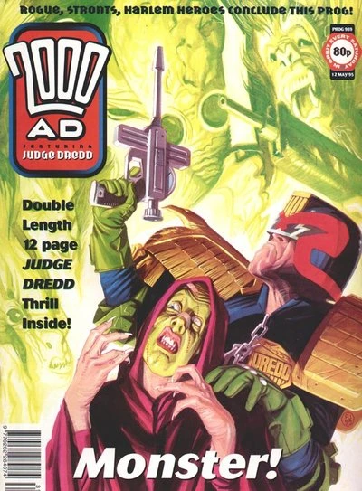 Cover of Prog 939