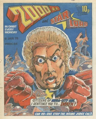 Cover of Prog 94